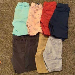 Boys Shorts Lot